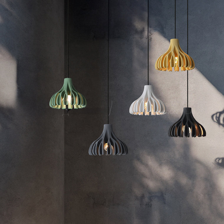 JAVA Pendant by Lampadom - detail view