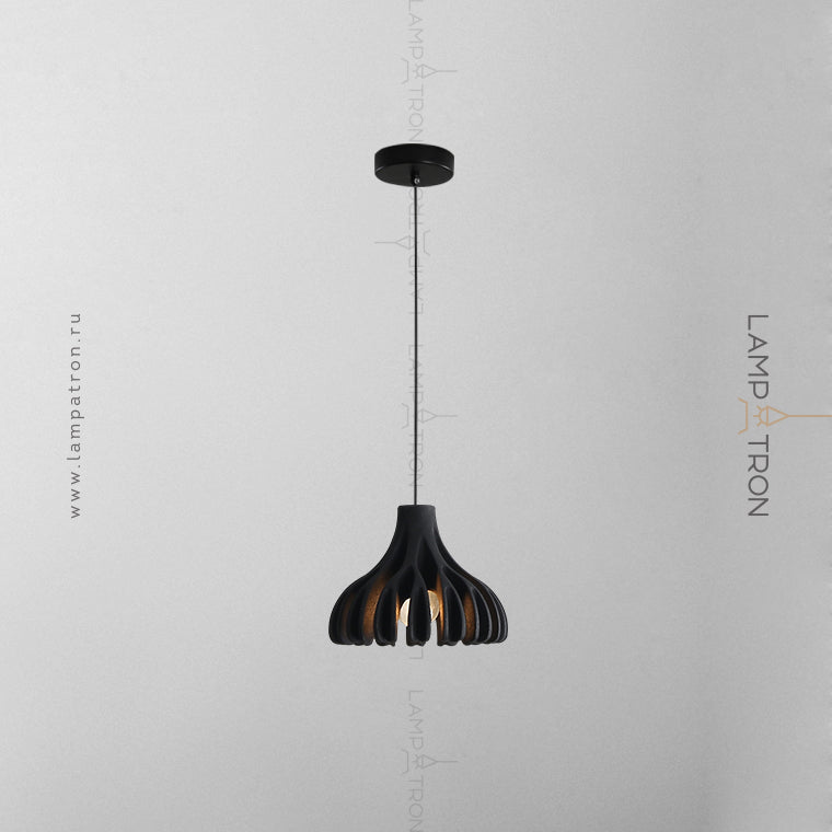 JAVA Pendant by Lampadom - ambient shot