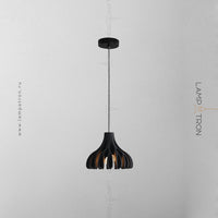 JAVA Pendant by Lampadom - ambient shot
