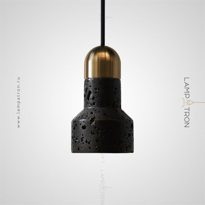 JAZZ STONE Pendant