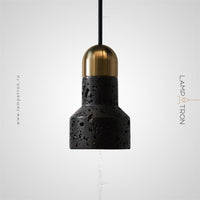 JAZZ STONE Pendant