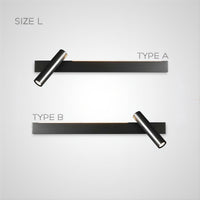 JENIUS Wall Light by Lampadom - side view