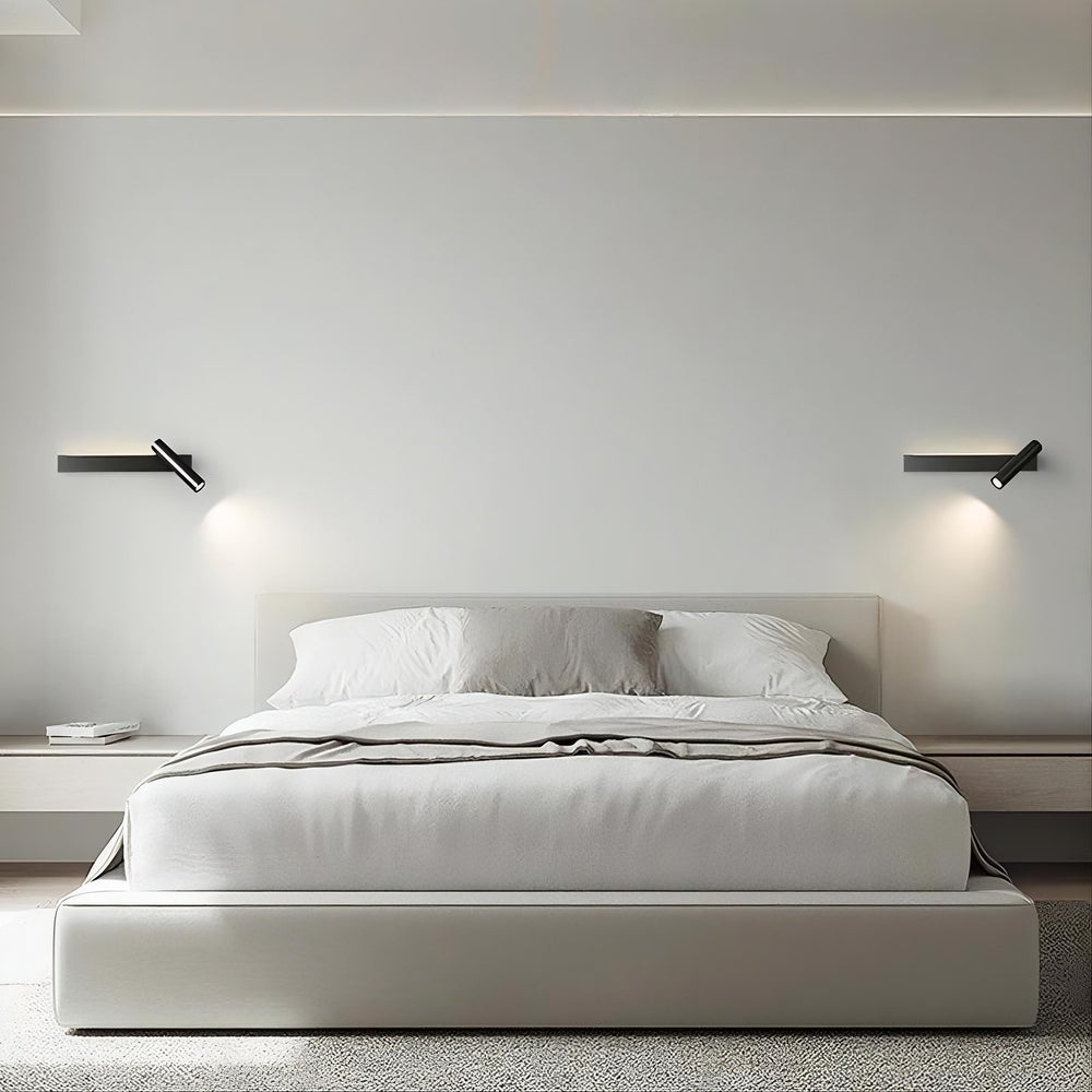 JENIUS Wall Light by Lampadom - side view