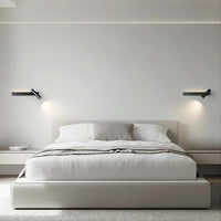 JENIUS Wall Light by Lampadom - side view
