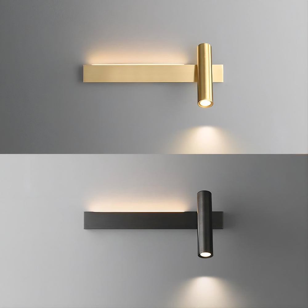 JENIUS Wall Light by Lampadom - ambient shot