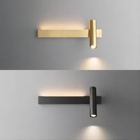 JENIUS Wall Light by Lampadom - ambient shot
