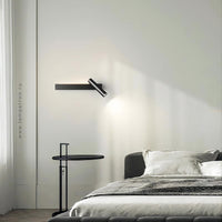 JENIUS Wall Light by Lampadom - angle view