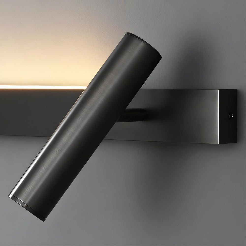 JENIUS Wall Light by Lampadom - side view