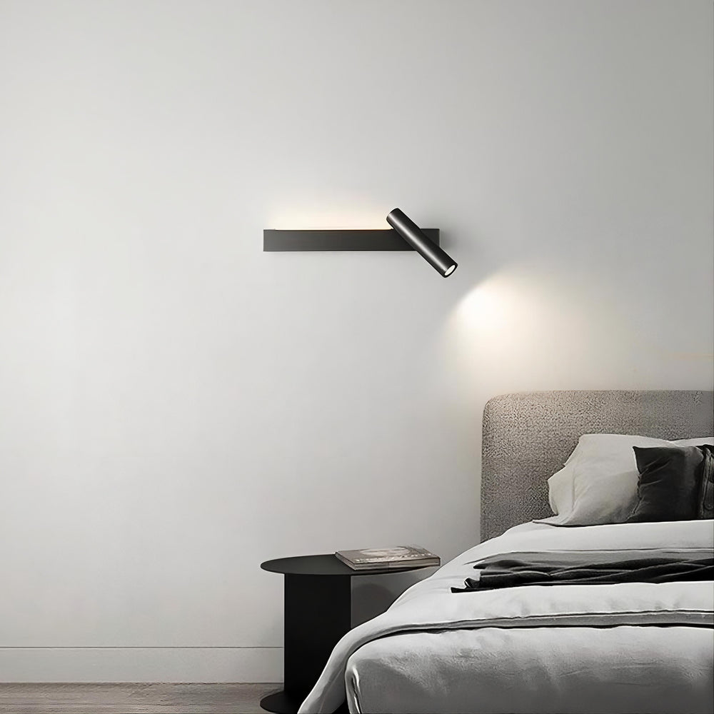 JENIUS Wall Light by Lampadom - close-up