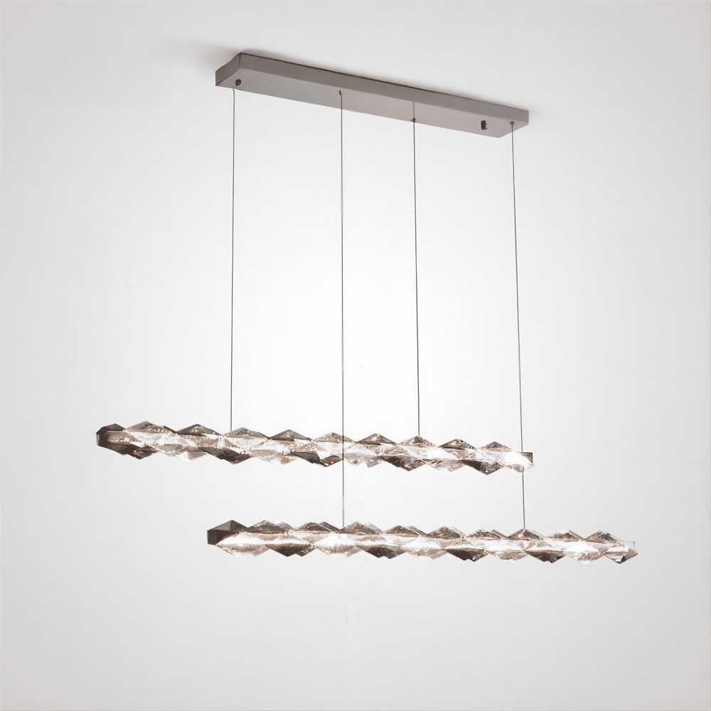 JENNIFER Linear Chandelier