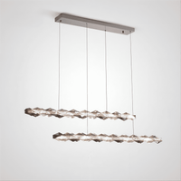 JENNIFER Linear Chandelier