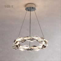 JENNIFER ONE Ring Chandelier