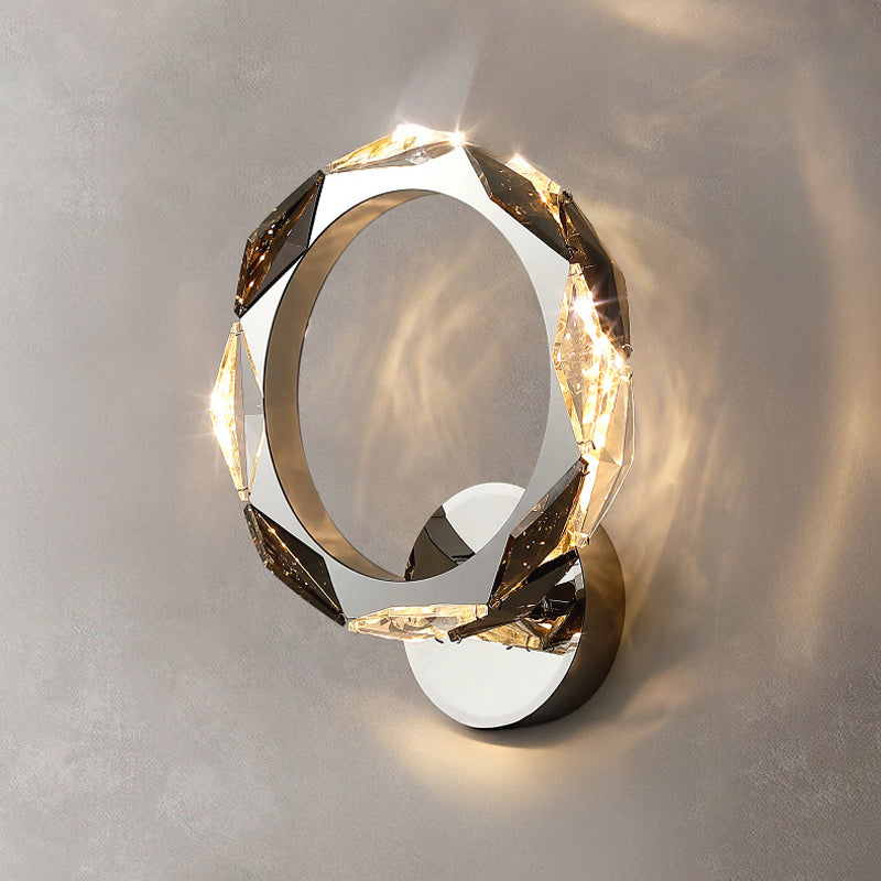 JENNIFER Wall Light by Lampadom - ambient shot