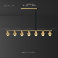 JENSY Linear Chandelier