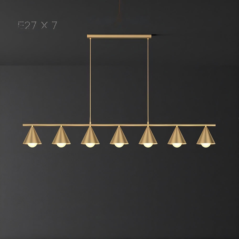 JENSY Linear Chandelier
