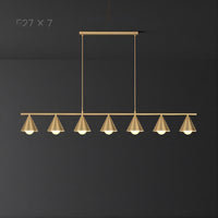 JENSY Linear Chandelier