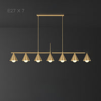 JENSY Linear Chandelier