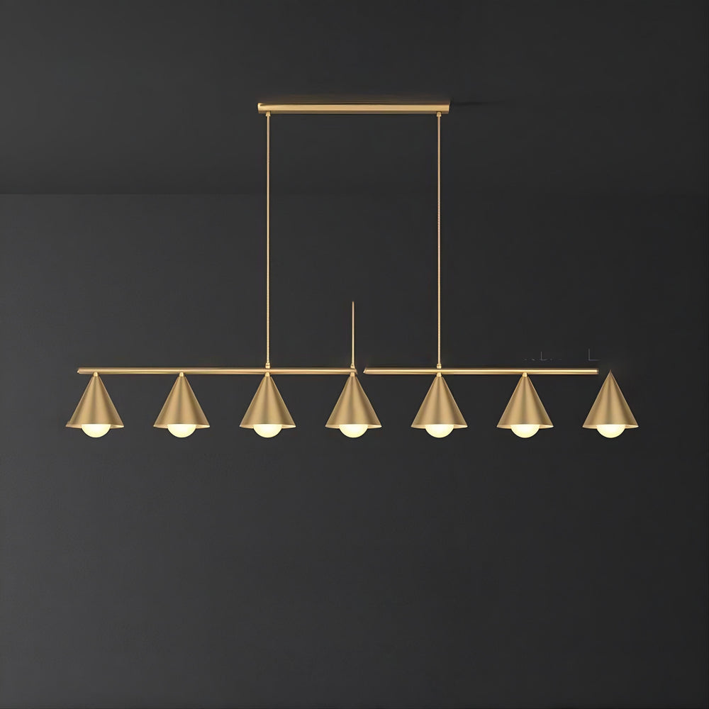 JENSY Linear Chandelier