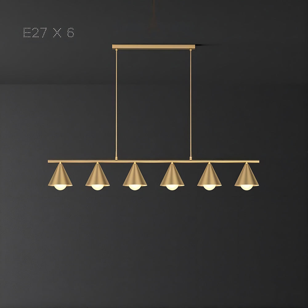 JENSY Linear Chandelier