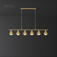 JENSY Linear Chandelier