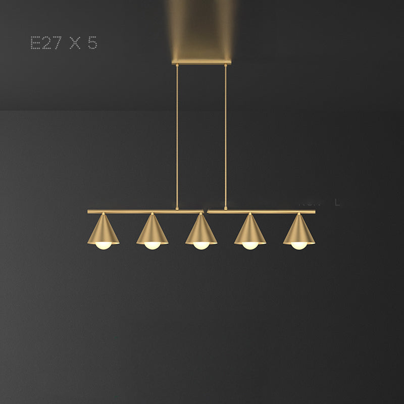 JENSY Linear Chandelier