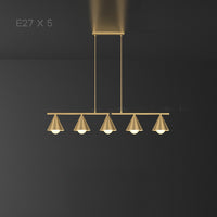 JENSY Linear Chandelier