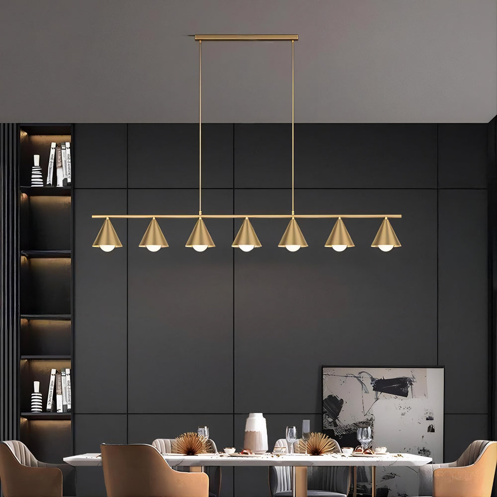 JENSY Linear Chandelier
