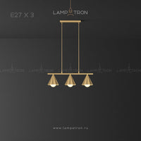 JENSY Linear Chandelier