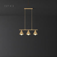 JENSY Linear Chandelier