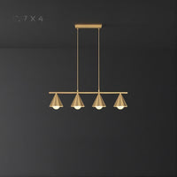 JENSY Linear Chandelier
