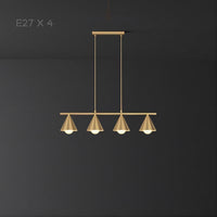 JENSY Linear Chandelier