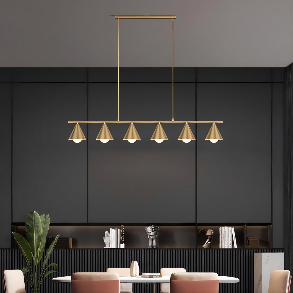 JENSY Linear Chandelier