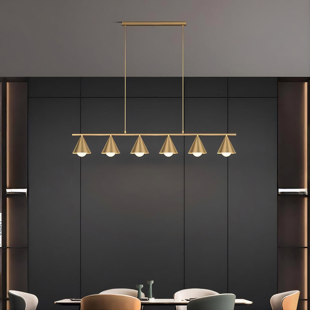JENSY Linear Chandelier