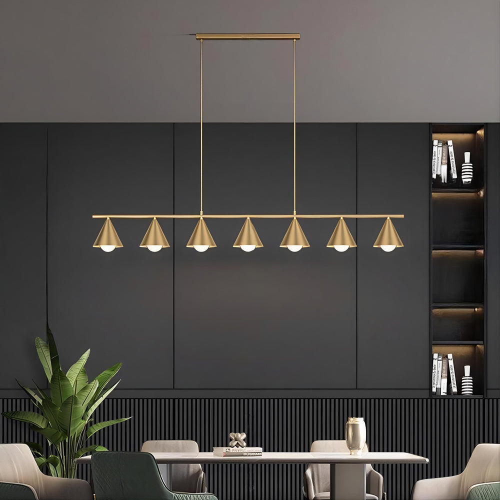 JENSY Linear Chandelier
