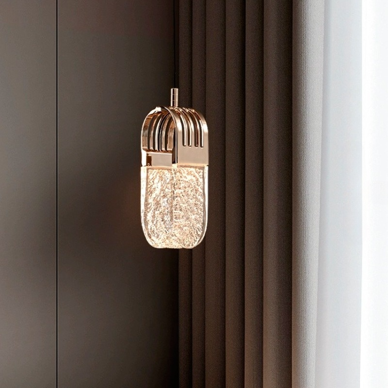 JERALD Pendant by Lampadom - angle view