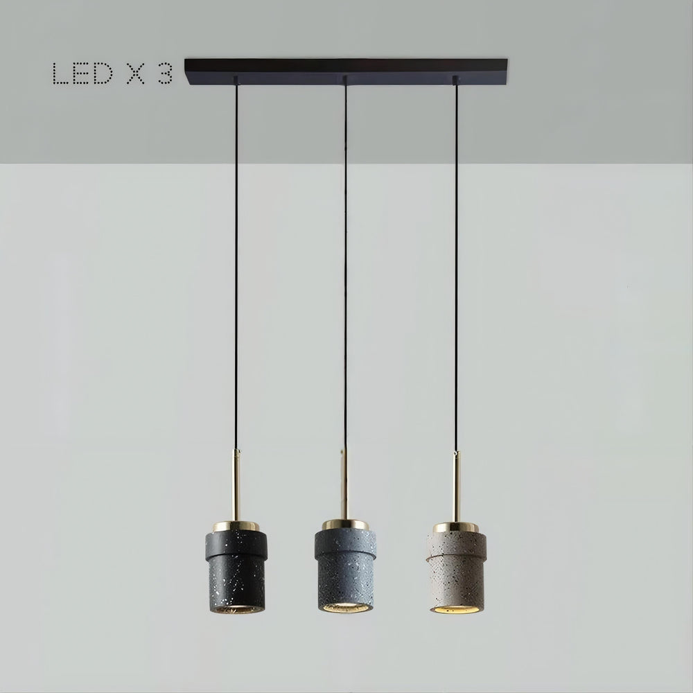 JERKEN COMBO Cascade Light
