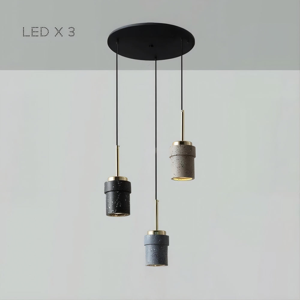 JERKEN COMBO Cascade Light