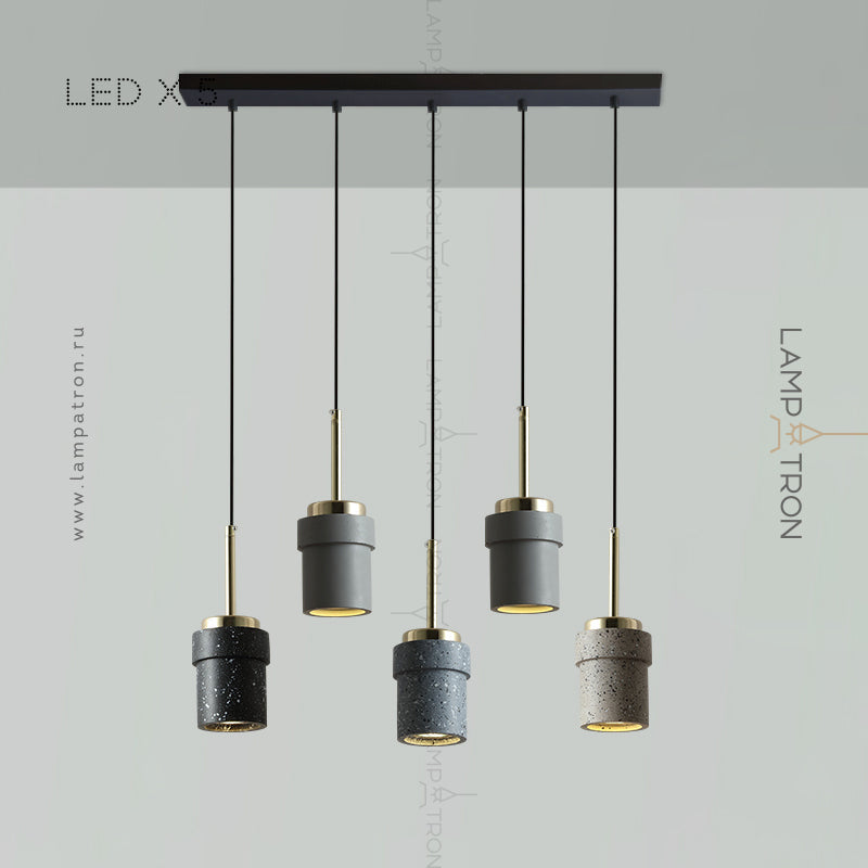 JERKEN COMBO Cascade Light
