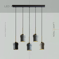 JERKEN COMBO Cascade Light