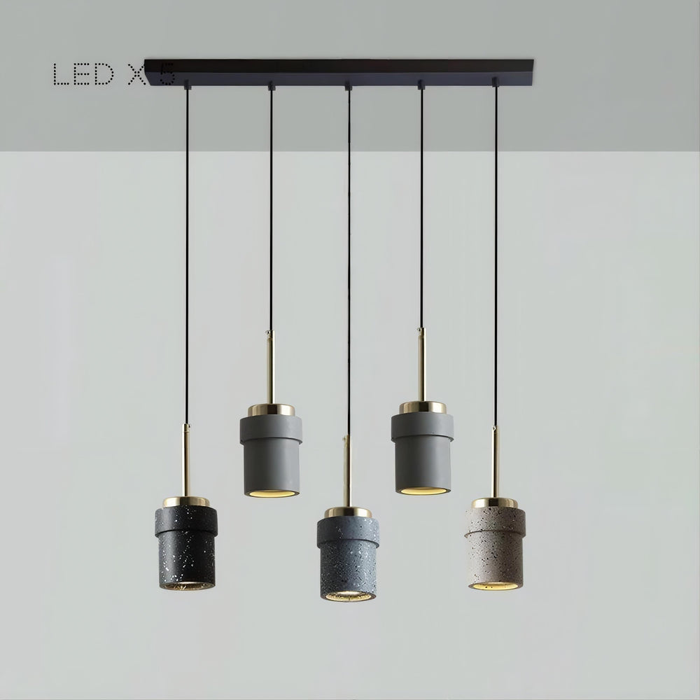 JERKEN COMBO Cascade Light