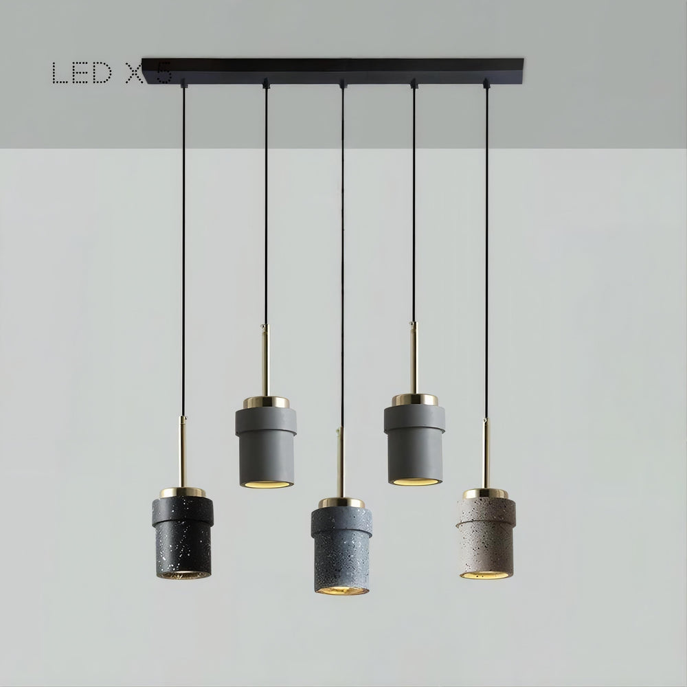 JERKEN COMBO Cascade Light