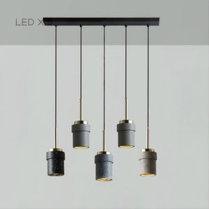 JERKEN COMBO Cascade Light by Lampadom