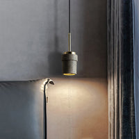 JERKEN Pendant by Lampadom - side view