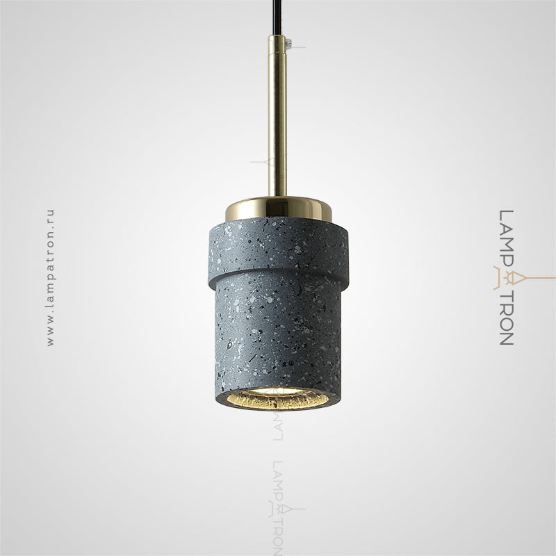 JERKEN Pendant by Lampadom - detail view