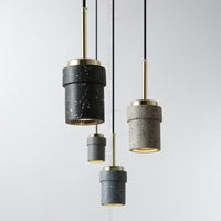 JERKEN Pendant by Lampadom - angle view