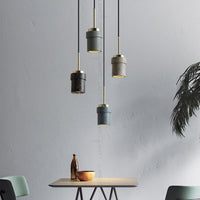 JERKEN Pendant by Lampadom - angle view