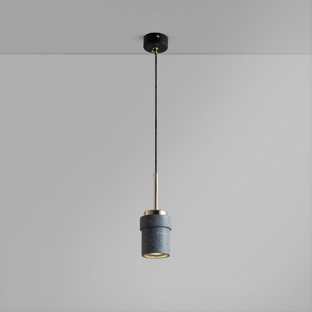 JERKEN Pendant by Lampadom - side view