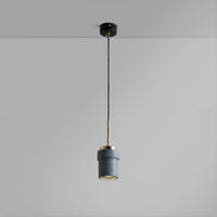 JERKEN Pendant by Lampadom - side view