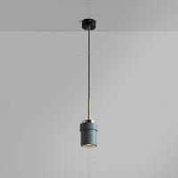 JERKEN Pendant by Lampadom - close-up