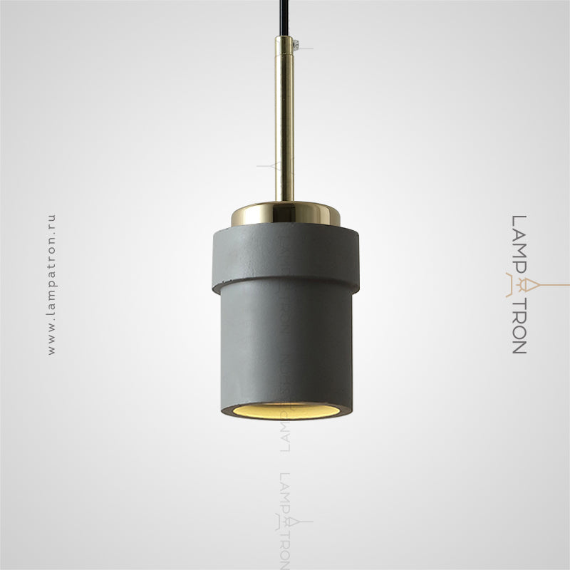 JERKEN Pendant by Lampadom - close-up